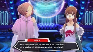 What is Harus Weakness  Persona 5 Dancing in Starlight [upl. by Aratas]