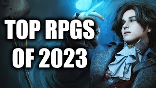 Top 12 Best RPGs of 2023 YOU NEED TO EXPERIENCE [upl. by Nila]