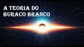 TEORIA DO BURACO BRANCO  O Misterioso Fenômeno Que Intriga a Ciência [upl. by Gadmon]