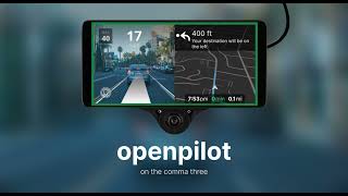 GitHub  commaaiopenpilot openpilot is an open source driver assistance system openpilot perfo [upl. by Jaenicke]