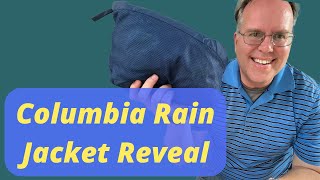 Escape the Rain in Style Columbias Packable Rain Gear Revealed [upl. by Oimetra292]