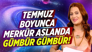 Çok Şifalı Gökyüzü Görünümlerinin Olduğu Bir Aya Giriş Yapıyoruz  Astrolog Elvan [upl. by Ennailuj]