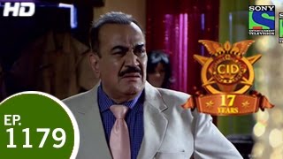 CID  CID  सी ई डी  Episode 1179  17th January 2015 [upl. by Yesac930]