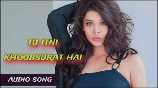 Tu Itni Khoobsurat Hai l Barkhaa l Remix hard bass 2024 l Sara Loren l love story song 💓 [upl. by Tormoria793]