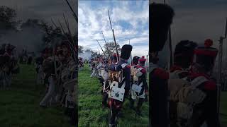 Völkerschlacht 1813 Battle of the Nations  LEIPZIG 2023  Reenactment  Befreiungskriege [upl. by Ivets]