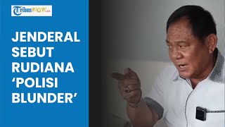 Bersebrangan dengan Penasihat Kapolri Eks Jenderal Kecewa Rudiana Sumpah Pocong Didikan Jalanan [upl. by Zara]