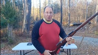 Mosin Nagant vs AR10 vs Mild Steel [upl. by Levram538]