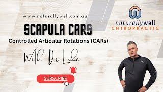 Scapula CARS with Dr Luke [upl. by Nitnilc]