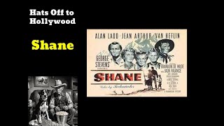 Shane Movie Review  Hats Off to Hollywood [upl. by Norse]