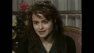 Helena Bonham Carter interview for Hamlet 1991 [upl. by Notecnirp384]