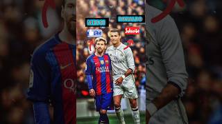 Ronaldo ke fans ⚽ subscribe karenge messi ke fan like karenge ronaldo messi trendingvideo [upl. by Adnwahsat613]