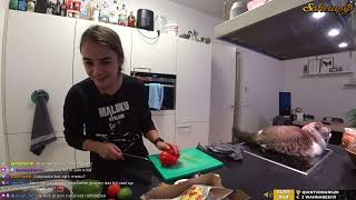 21102024  Koken met Carmen amp Planet Zoo [upl. by Burk]