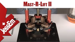 MastRLift II [upl. by Ecinereb562]