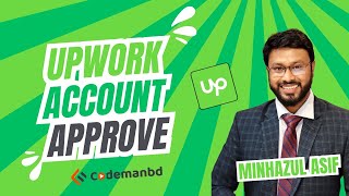 Create Your Upwork Account TODAY And Start Earning Upwork Account Create Bangla Tutorial  Minhaz [upl. by Grenville]