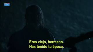 Muerte Balon greyjoy juego de tronos 6x02 [upl. by How]