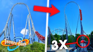 If Stealth at Thorpe Park HAD 3 LAUNCHES [upl. by Ajim218]