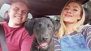 FAMILY GET AWAY  Couples Vlog 6  James amp Carys [upl. by Mossman]