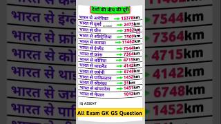 All Exam questions  gk upsc bpsc police history geography shorts ytshorts [upl. by Rokach]