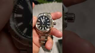 Tag Heuer Aquaracer for a year [upl. by Yrrek]