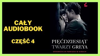 EL James  Pięćdziesiąt twarzy Greya Audiobook Cały Audiobook Książki online Subskrybuj audiobook [upl. by Eseerehc]