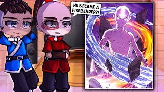 Past Team Avatar React To Future  Avatar The Last Airbender  Gacha Club  Part 2 [upl. by Shulem]