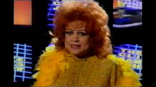 Margarita Pracatan sings I Will Survive on The Clive James Show [upl. by Richey]