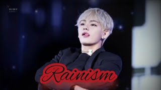 Rainism  Rain  Bts Kim Taehyung edit [upl. by Bisset96]