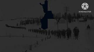 quotNjet Molotoffquot Winter War And Finnish Song [upl. by Huda]