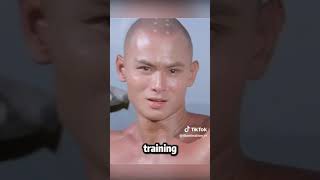 Shaolin monks training movie movieclip moviescene movieclipsshorts shaolin [upl. by Giffy]