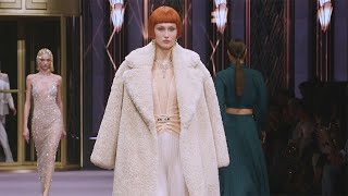 Elisabetta Franchi  Fall Winter 20232024  Full Show [upl. by Christiansen]