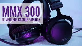 MMX 300 le meilleur casque gaming  Le test [upl. by Adala]