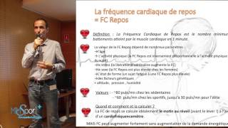 La fréquence cardiaque et son utilisation en course à pied et trail [upl. by Enawd]