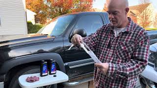 Transfer Case Fluid Change on Chevy Silverado GMC Sierra [upl. by Naresh]