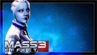 Mass Effect 3 Liara  Thomas Bergersen  Promise [upl. by Dambro954]