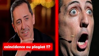 Gad Elmaleh sinspire de certaines vannes d’humoristes américains [upl. by Dragde877]