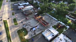 Grayslake IL Storm Damage [upl. by Kila873]