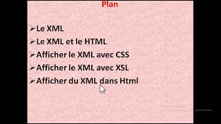 TP XML Afficher XML avec CSS [upl. by Eimmelc]