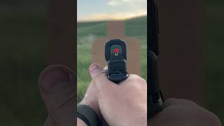 Glock  Aimpoint Acro P2 asmr adventure outdoors fyp fypシ hunting glock 9mm edc fpv [upl. by Pillihpnhoj]