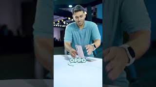 OPPO Biggest Launch Event ft Magical QR Code [upl. by Buine]