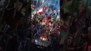 Top 5 upcoming movies of marvel studios hollywood [upl. by Bruning]