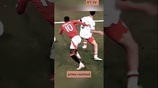 Marcus Rashfords skills and goals shorts [upl. by Helli737]