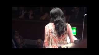 Anna Netrebko amp Erwin Schrott  Royal Albert Hall [upl. by Siednarb]