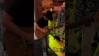 Solo on Statesboro Blues 🎸🤘🏻music musicvideo blues guitarist bluesguitar allmanbrothers [upl. by Walls]