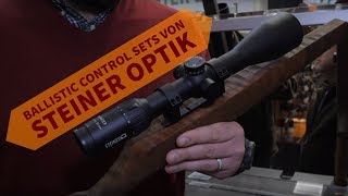 Steiner BCKappen Was sind die Vorteile des Ballistic Control Sets von Steiner Optik [upl. by Jonme]