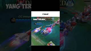 Squad Ducati nggak diajak 🗿 mobilelegends mlbbcreatorcamp ml mlbb mobilelegendsbangbang [upl. by Adahs435]