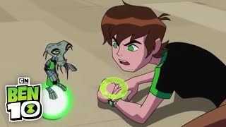 Omniverse Atomix Appears  Ben 10  Cartoon Network [upl. by Corwun]