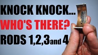 Rod knock  how to check and deal with it [upl. by Riegel]