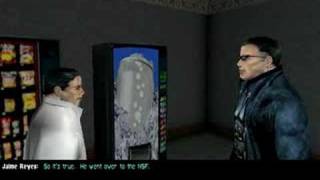 Deus Ex  Nonlethal Walkthrough  UNATCO HQ 3 [upl. by Githens890]