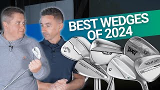 BEST OF WEDGES  2024s Best Performing Wedge Options [upl. by Eimmak]