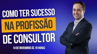 Aula 1  Como ter sucesso na profissão de consultor financeiro empresarial [upl. by Layney]